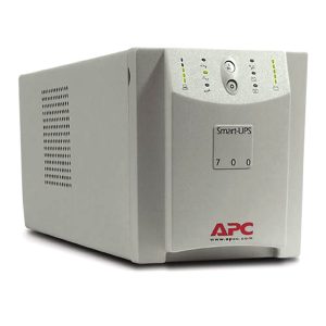 Ремонт, схема ИБП APC Smart UPC 700 1000 1400